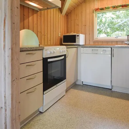 Awesome In W/ Sauna And 3 Bedrooms Дом отдыха Tarm