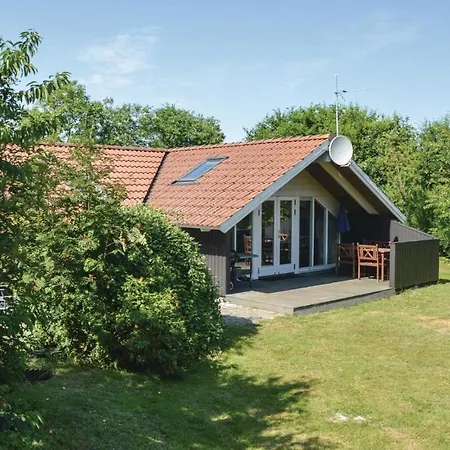 Дом отдыха Awesome In W/ Sauna And 3 Bedrooms *