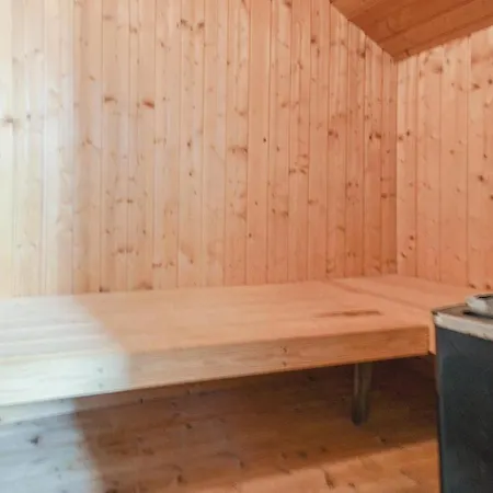 Awesome In W/ Sauna And 3 Bedrooms Дом отдыха *
